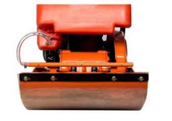 Коврик резиновый для виброплиты Tekhmann TCPC-80/200L (827861) - Фото №2