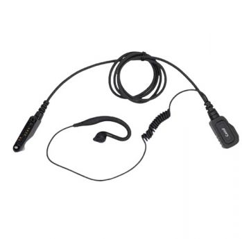 Гарнитура Caltta C-Style Earpiece with On-MIC PTT AA200 (ГРР00000498) - Фото №1