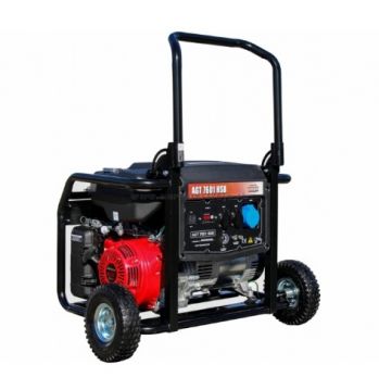 Генератор бензиновый AGT 7601 HSB TTL (PFAGT7601ETTL/E) - Фото №1