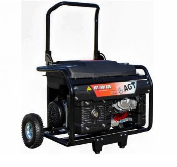 Генератор бензиновый AGT 7601 HSB TTL (PFAGT7601ETTL/E) - Фото №2