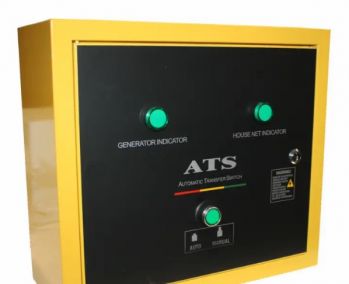 Генератор бензиновый SENCI SC18000E-ATS TOP - Фото №3