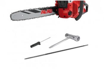 Пила бензинова AL-KO BKS 3835 (113185) - Фото №2