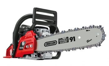 Пила бензиновая AL-KO Comfort 6436 (127429) - Фото №2