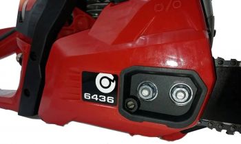 Пила бензиновая AL-KO Comfort 6436 (127429) - Фото №5