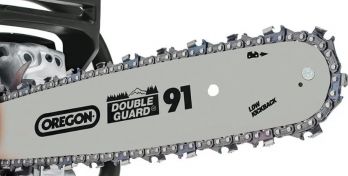 Пила бензиновая AL-KO 6646 (127520-21) - Фото №3