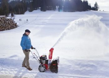 Снегоуборщик бензиновый AL-KO SnowLine 560 II (112933) - Фото №6