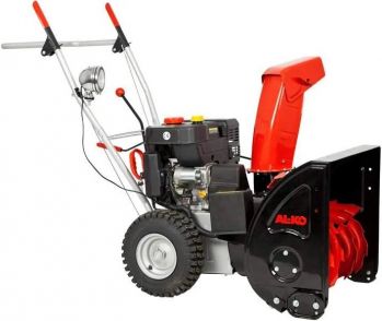 Снегоуборщик бензиновый Al-Ko SnowLine 620E II (112935) - Фото №3