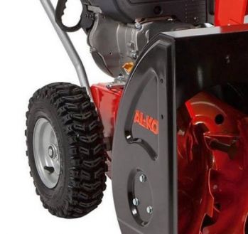 Снегоуборщик бензиновый Al-Ko SnowLine 620E II (112935) - Фото №6