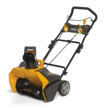 Снегоуборщик аккумуляторный Stiga ST8051AE + 1111-9310-01 + 1111-9311-01 - Фото №3