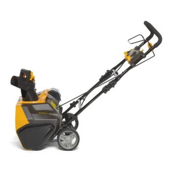 Снегоуборщик аккумуляторный Stiga ST8051AE + 1111-9310-01 + 1111-9311-01 - Фото №6