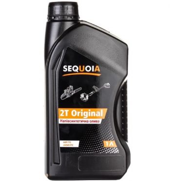 Олія моторна Sequoia 2T-Original - Фото №1