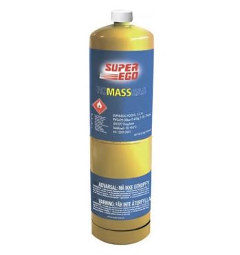 Баллончик Super-Ego Romassgas 1 л (SEH024600) - Фото №1