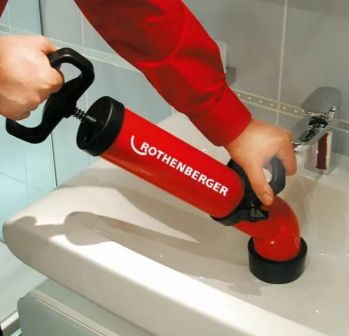 Вантуз Rothenberger Ropump Super Plus (7_2070X) - Фото №2