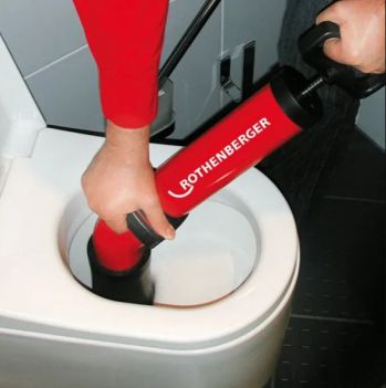 Вантуз Rothenberger Ropump Super Plus (7_2070X) - Фото №3