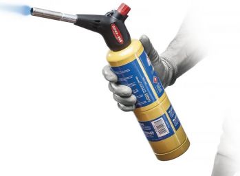 Газовая горелка Super-Ego Power-fire Compact (254800000) - Фото №2
