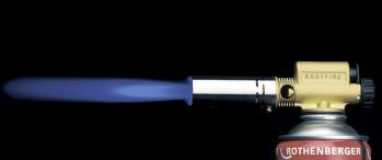 Газовая горелка Super-Ego Easy-fire R3555300 - Фото №2