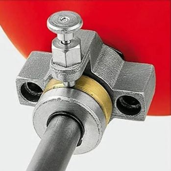 Машина для прочистки труб Rothenberger R 550 (7_9890X) - Фото №3