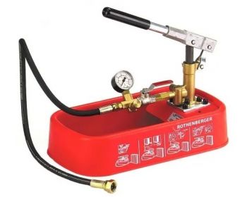 Ручной опрессовщик Rothenberger RP 30 (6_1130) - Фото №2