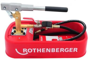 Ручной опрессовщик Rothenberger RP 30 (6_1130) - Фото №3