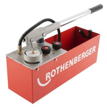 Ручной опрессовщик Rothenberger RP 50-S (6_0200) - Фото №1