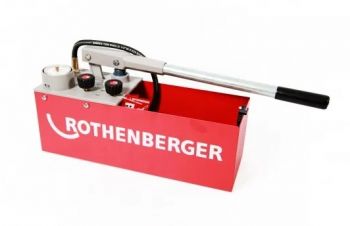 Ручной опрессовщик Rothenberger RP 50-S (6_0200) - Фото №4