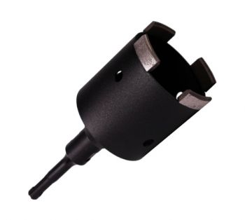 Сверло алмазное Baumesser DDS-W 68x65-4xM16 Krone PRO/SDS plus (90115007011) - Фото №1