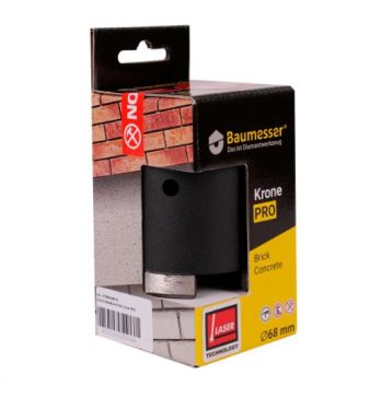 Сверло алмазное Baumesser DDS-W 68x65-4xM16 Krone PRO/SDS plus (90115007011) - Фото №3