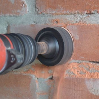 Сверло алмазное Baumesser DDS-W 68x65-4xM16 Krone PRO/SDS plus (90115007011) - Фото №4