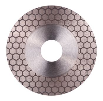 Коло алмазне відрізне Distar Edge Dry Slider 125x30 (10115502020) - Фото №4