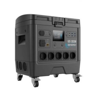 Зарядна станція Genergy Zero GZE-2020R каркас (240000194) - Фото №1