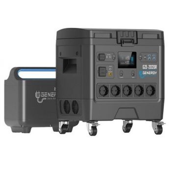 Зарядна станція Genergy Zero GZE-2020R каркас (240000194) - Фото №4