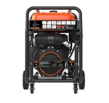 Генератор бензиновый Genergy Izoard 240031090 - Фото №3