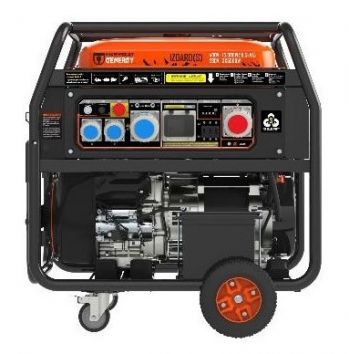 Генератор бензиновый Genergy Izoard 240031090 - Фото №4