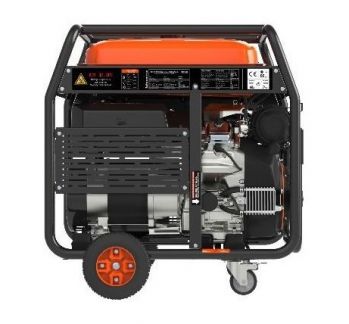 Генератор бензиновый Genergy Izoard 240031090 - Фото №6