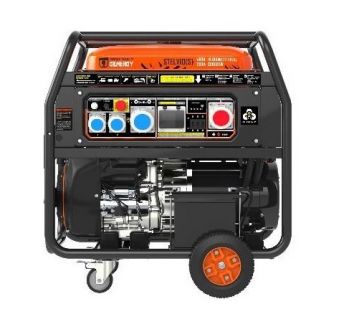 Генератор бензиновый Genergy Stelvio 240045090 - Фото №2