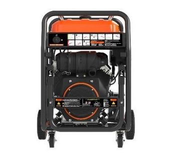 Генератор бензиновый Genergy Stelvio 240045090 - Фото №3