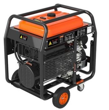 Генератор бензиновый Genergy Stelvio 240045090 - Фото №5