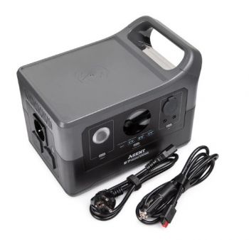 Портативная электростанция Agent E7 700W 504WH (ГРР00001179) - Фото №4