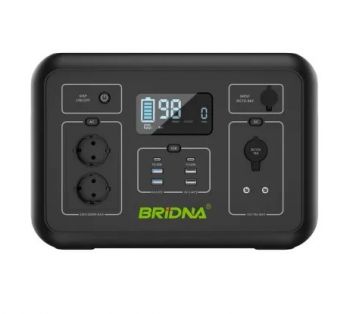 Портативная электростанция Bridna 2000 W (1600623179749) - Фото №3
