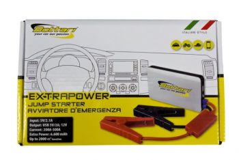 Пусковое устройство Bottari PowerBank Extrapower 30315-IS - Фото №5