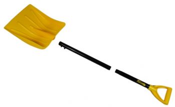 Лопата для снега раскладная  Bottari Steel Shovel 32326-IS - Фото №3