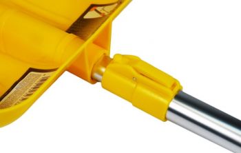 Лопата для снега телескопическая Bottari Alu Shovel 32323-IS - Фото №2