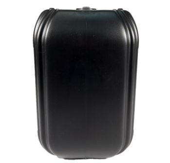 Канистра пластиковая универсальная Poputchik 10 л (10624-IS) - Фото №2
