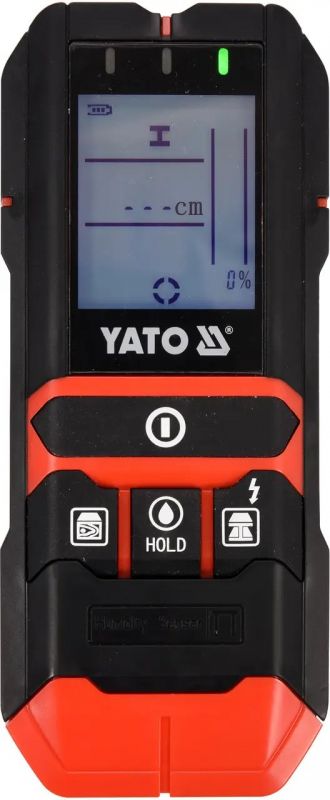 Детектор YATO YT-73138 - Фото №1