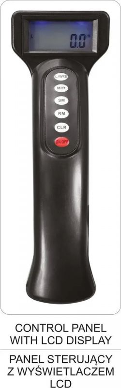 Колесо измерительное YATO YT-71655 - Фото №5