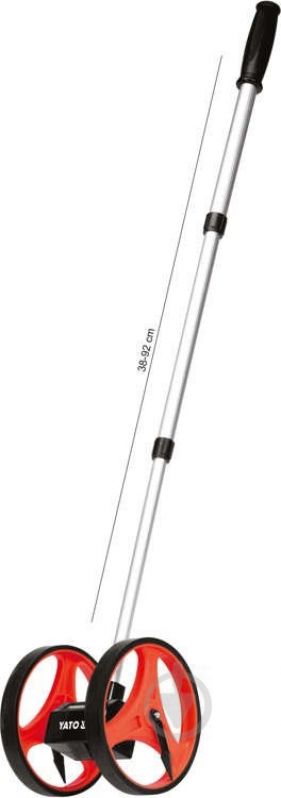 Колесо измерительное YATO YT-71650 - Фото №1
