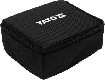 Лазерный нивелир YATO YT-30435 - Фото №4