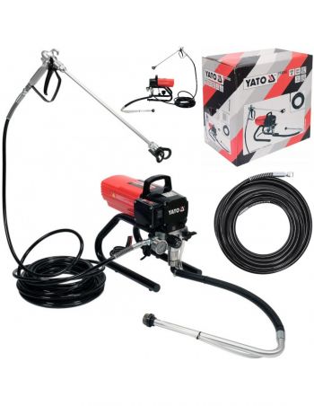 Малярна станція YATO YT-82562 - Фото №2