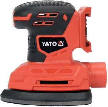 Шлифмашина вибрационная YATO YT-82755 - Фото №2