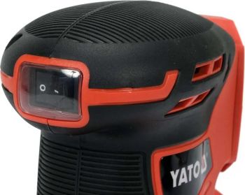 Шлифмашина вибрационная YATO YT-82755 - Фото №4
